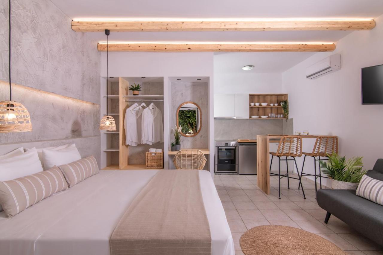 Elea Concept Hotel & Suites Kato Gouves Zewnętrze zdjęcie