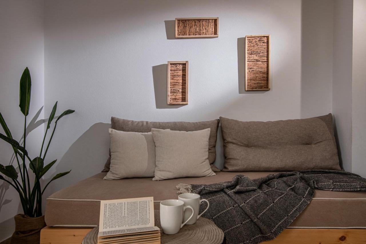 Elea Concept Hotel & Suites Kato Gouves Zewnętrze zdjęcie