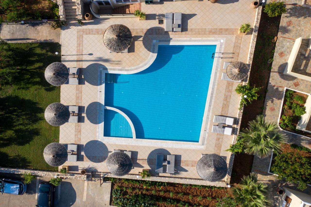 Elea Concept Hotel & Suites Kato Gouves Zewnętrze zdjęcie