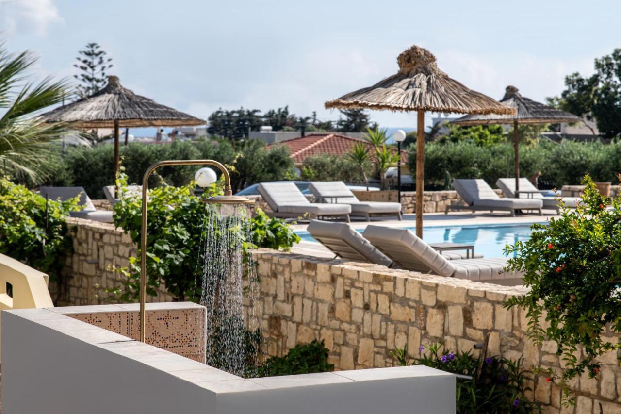 Elea Concept Hotel & Suites Kato Gouves Zewnętrze zdjęcie
