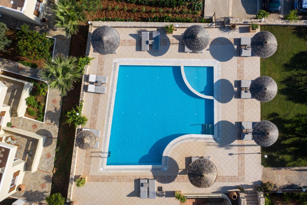 Elea Concept Hotel & Suites Kato Gouves Zewnętrze zdjęcie