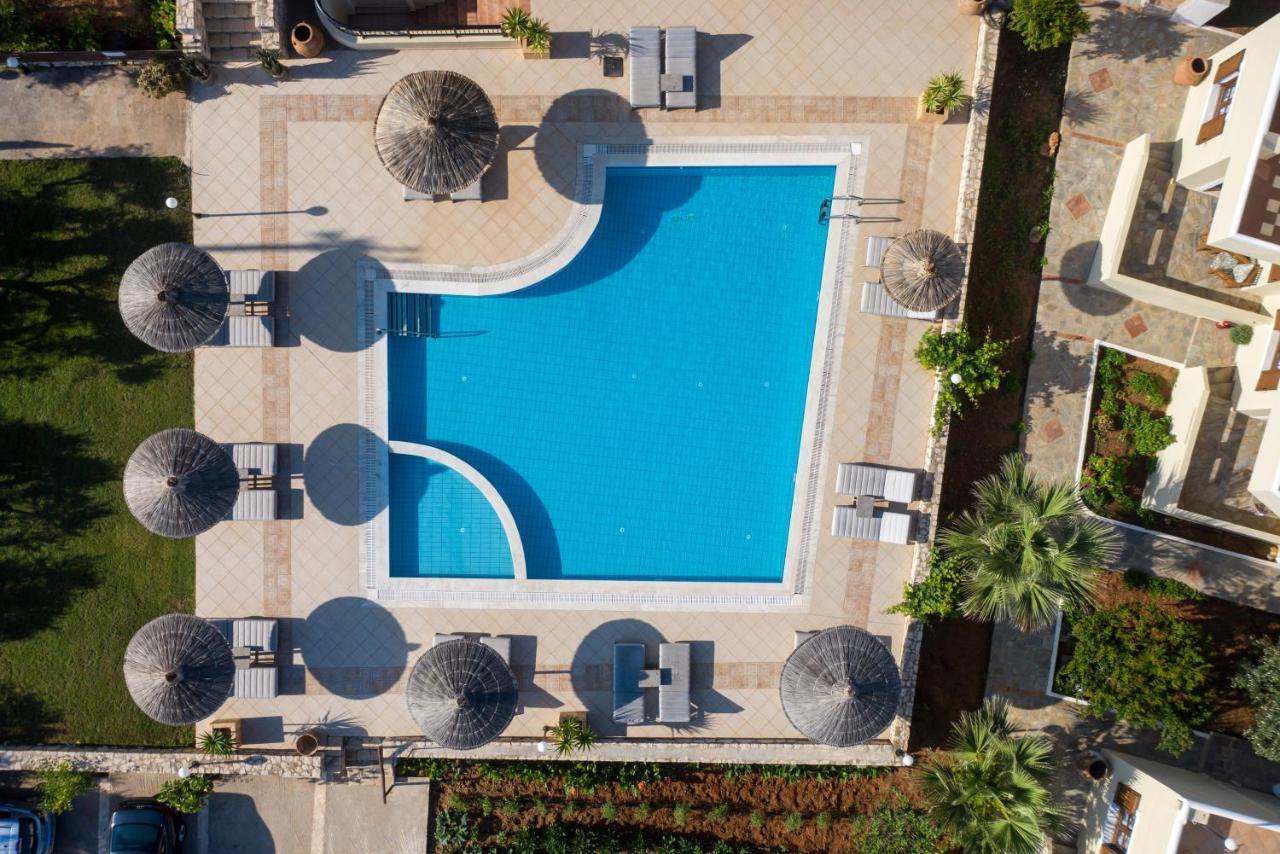 Elea Concept Hotel & Suites Kato Gouves Zewnętrze zdjęcie