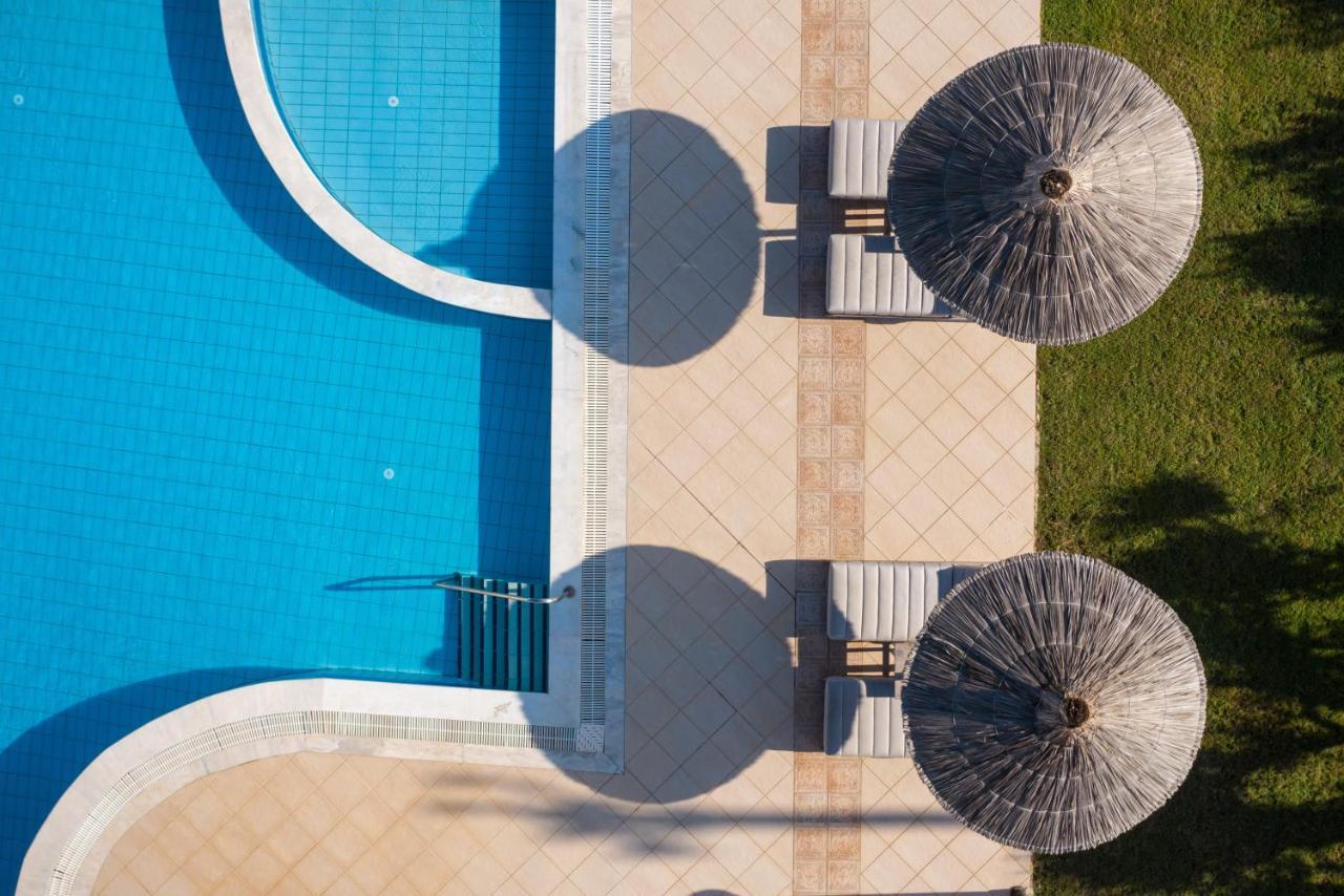 Elea Concept Hotel & Suites Kato Gouves Zewnętrze zdjęcie
