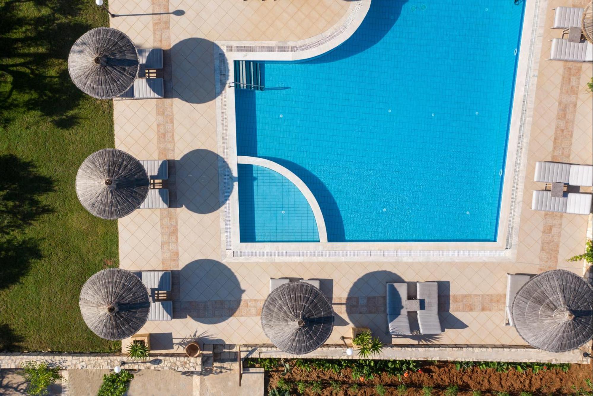 Elea Concept Hotel & Suites Kato Gouves Zewnętrze zdjęcie