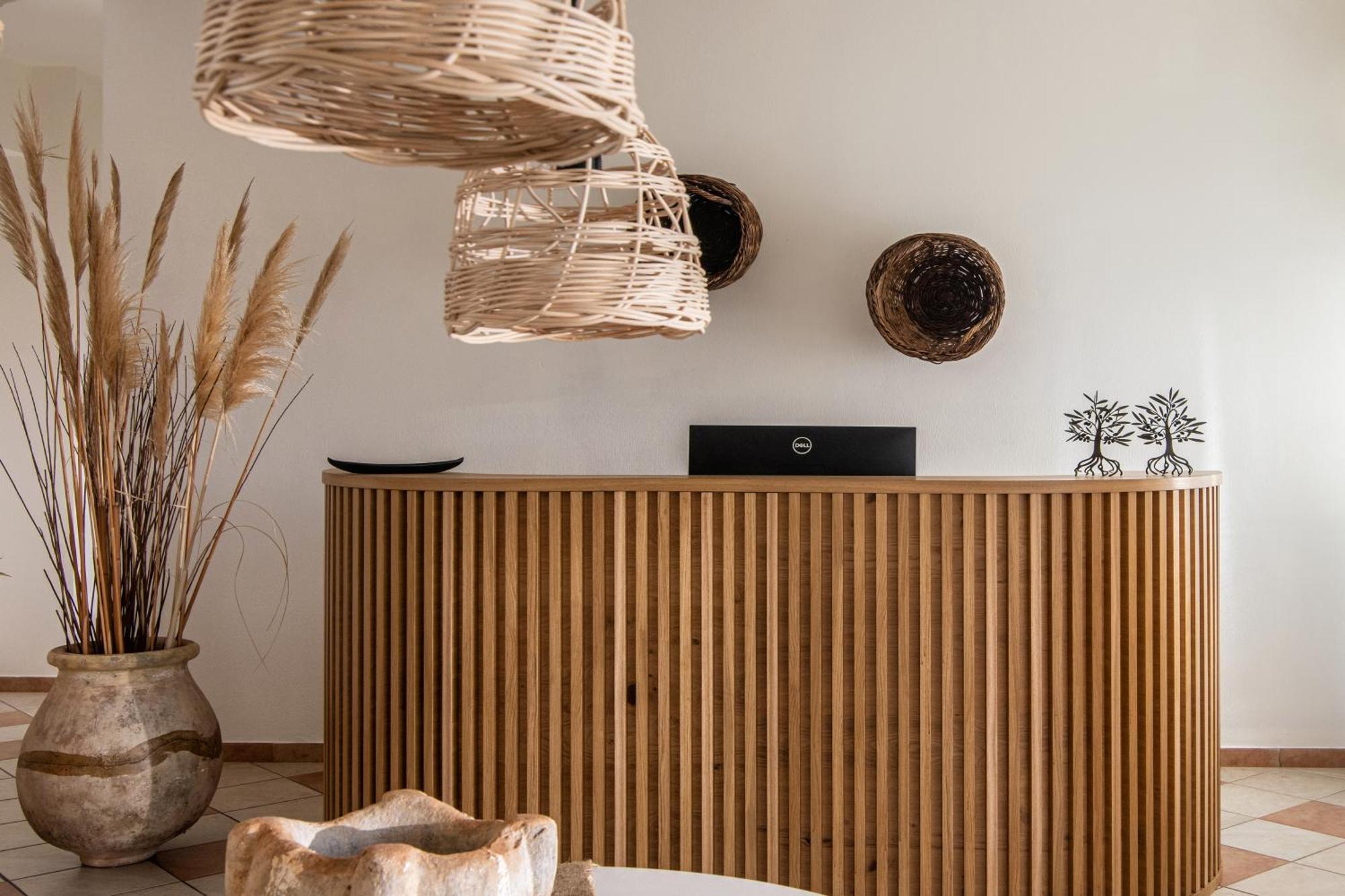 Elea Concept Hotel & Suites Kato Gouves Zewnętrze zdjęcie