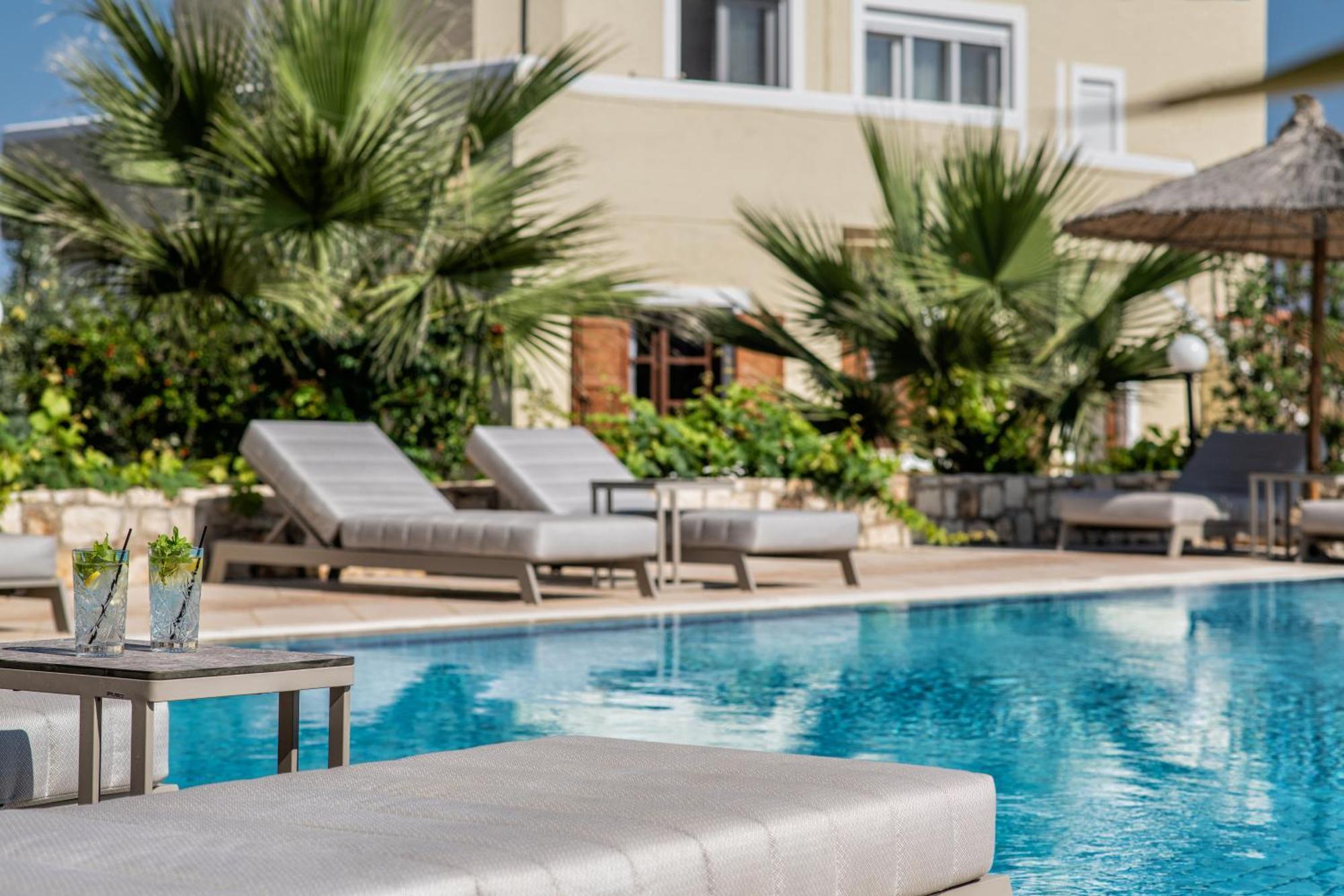 Elea Concept Hotel & Suites Kato Gouves Zewnętrze zdjęcie