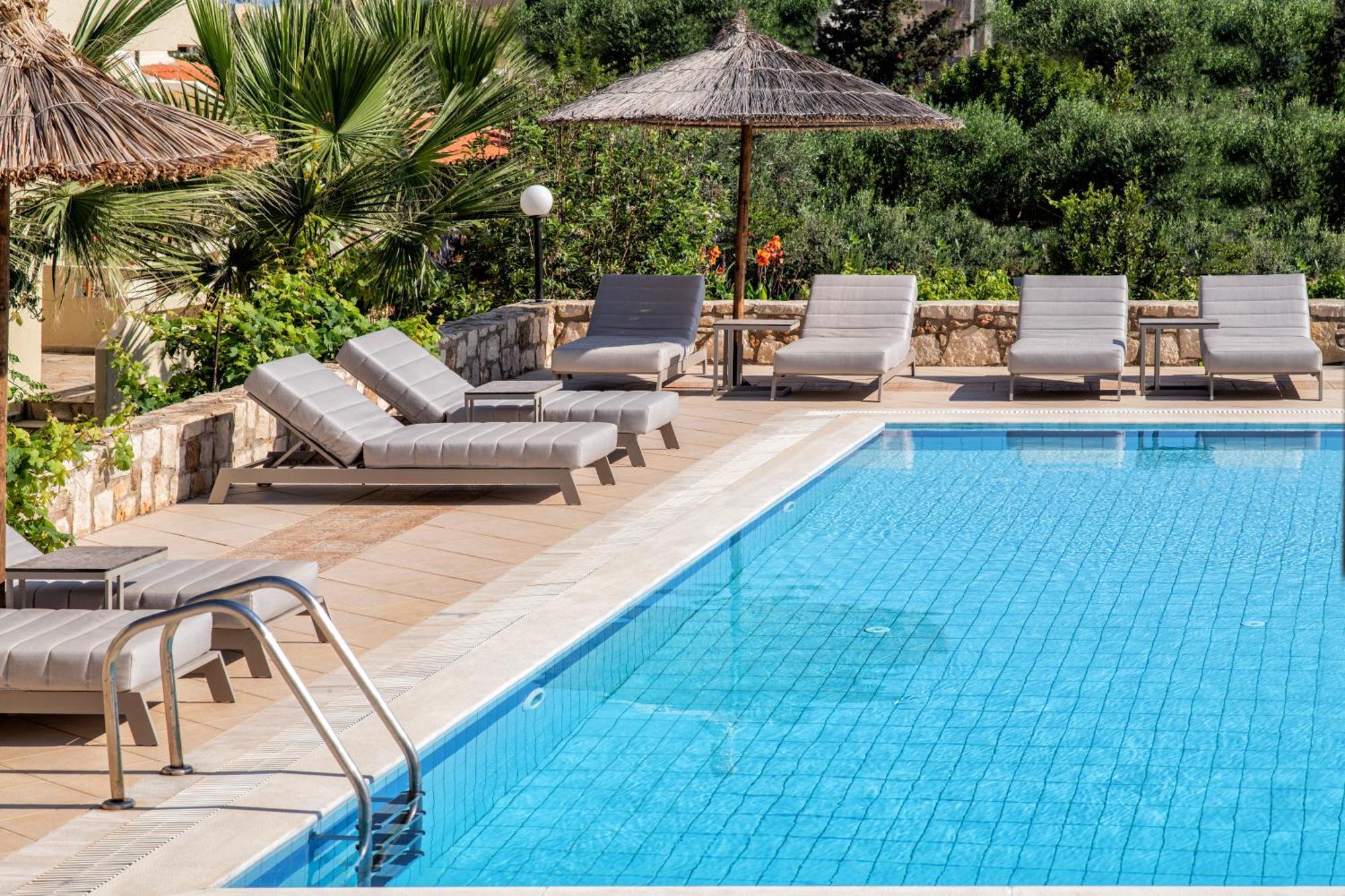 Elea Concept Hotel & Suites Kato Gouves Zewnętrze zdjęcie