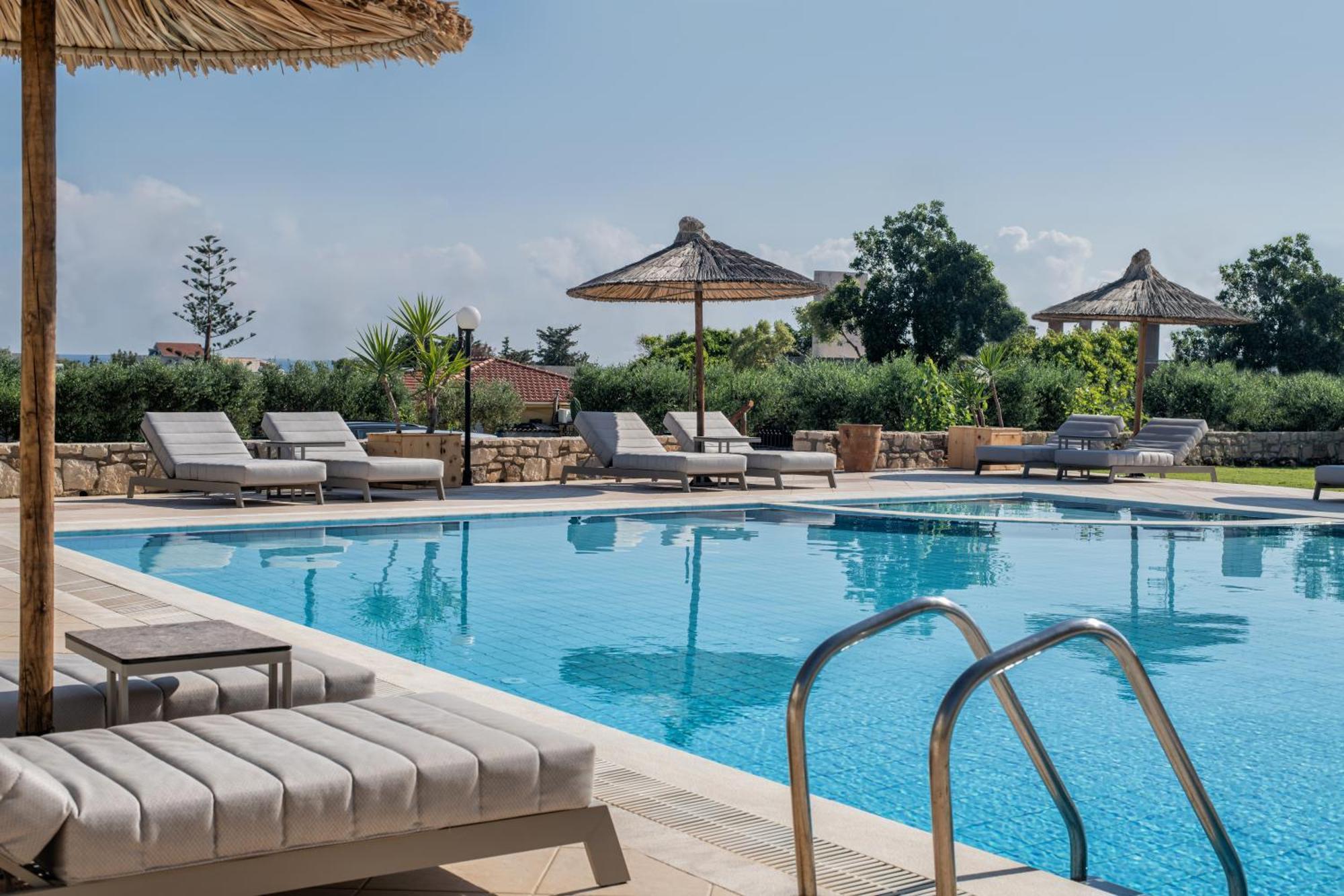 Elea Concept Hotel & Suites Kato Gouves Zewnętrze zdjęcie