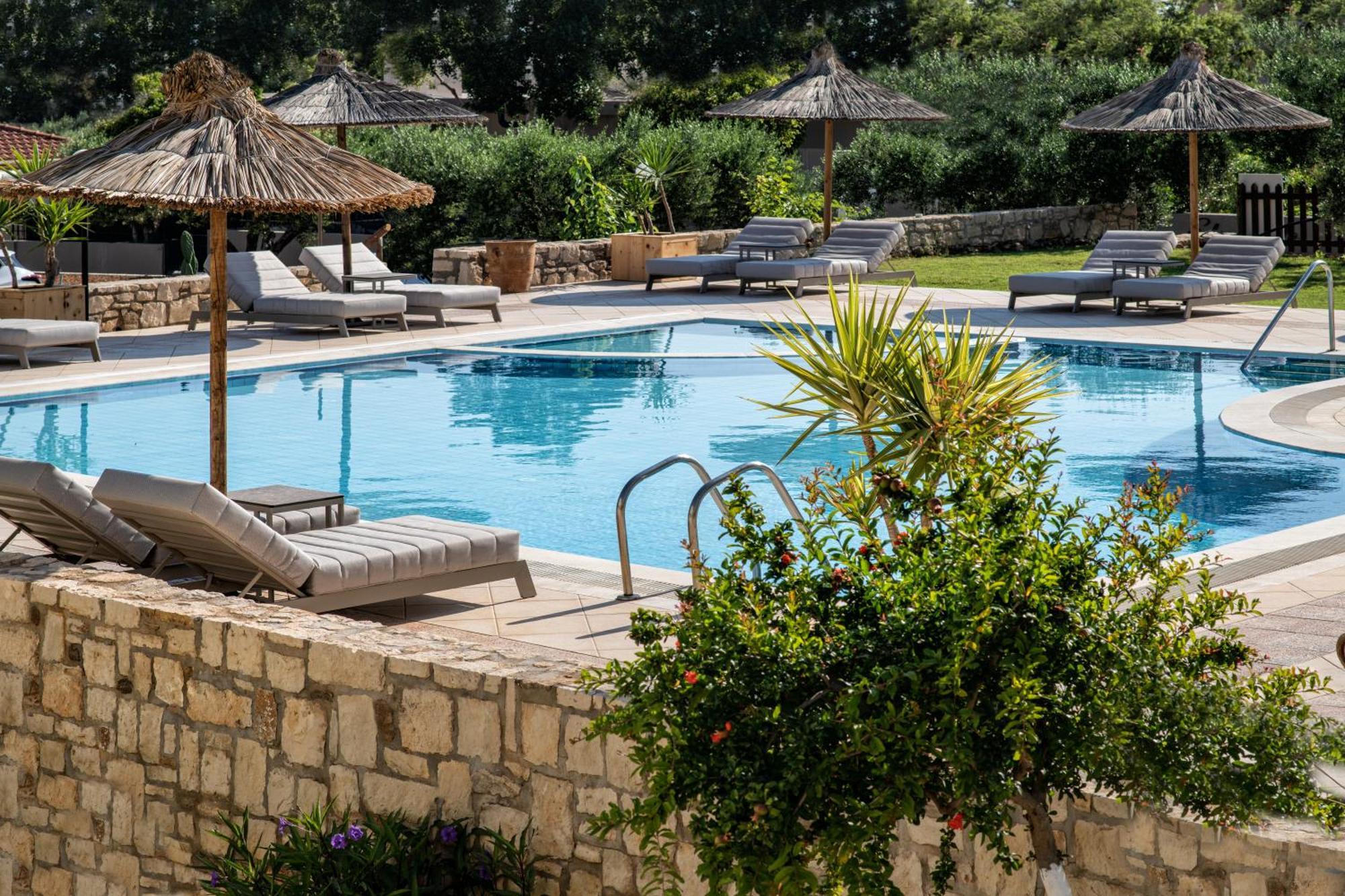 Elea Concept Hotel & Suites Kato Gouves Zewnętrze zdjęcie