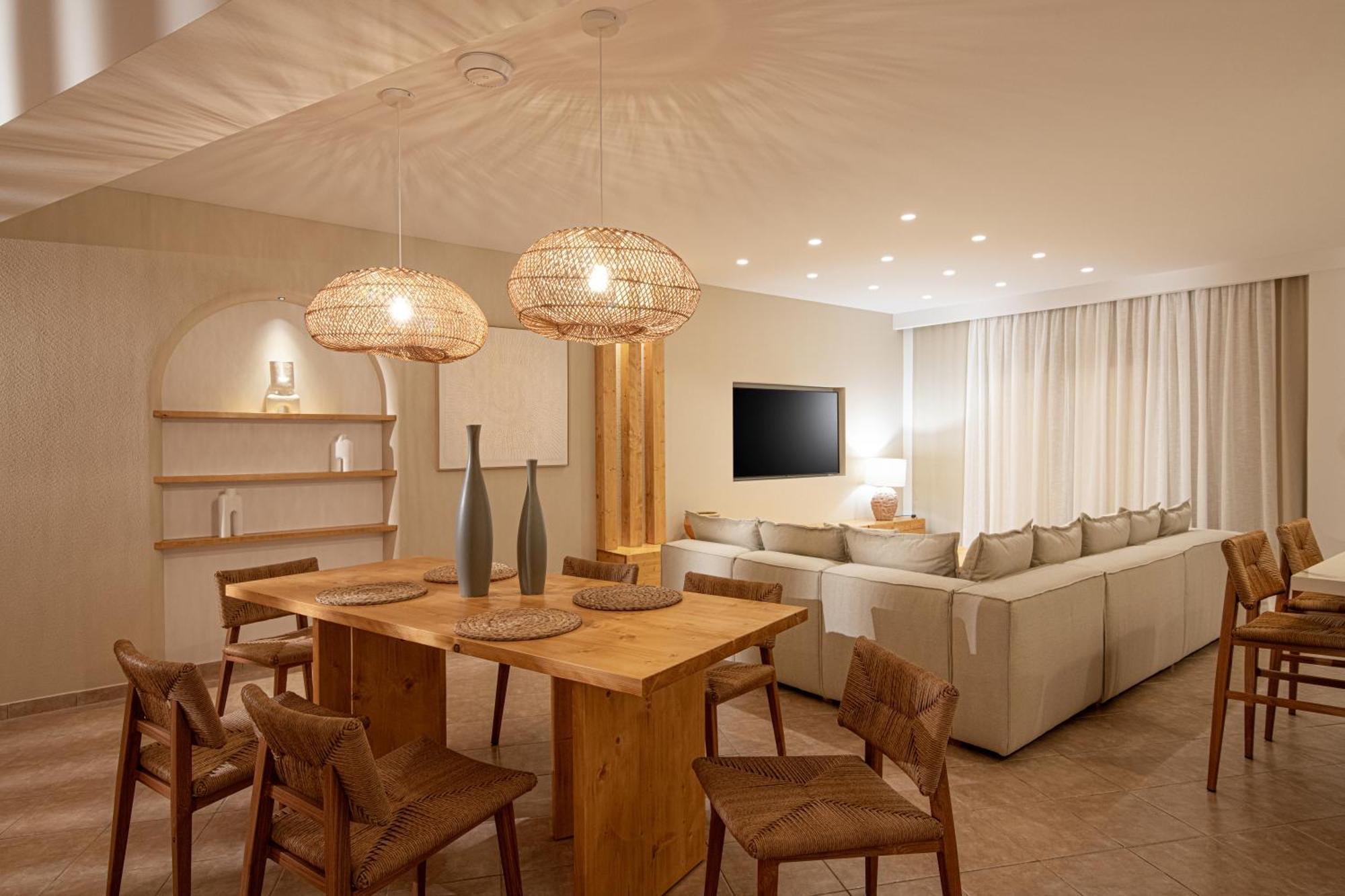 Elea Concept Hotel & Suites Kato Gouves Zewnętrze zdjęcie