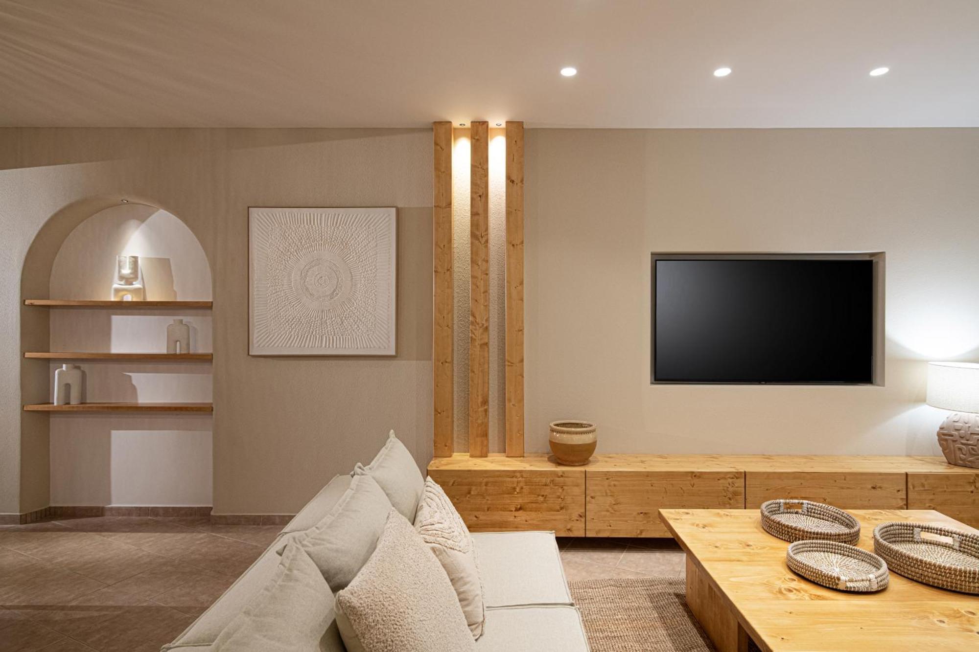 Elea Concept Hotel & Suites Kato Gouves Zewnętrze zdjęcie
