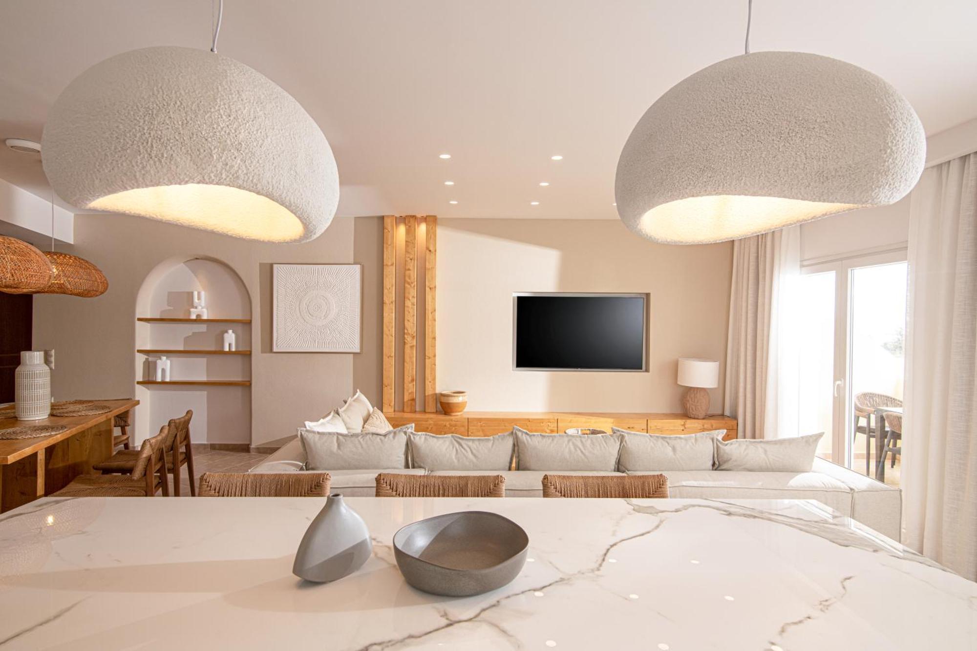 Elea Concept Hotel & Suites Kato Gouves Zewnętrze zdjęcie