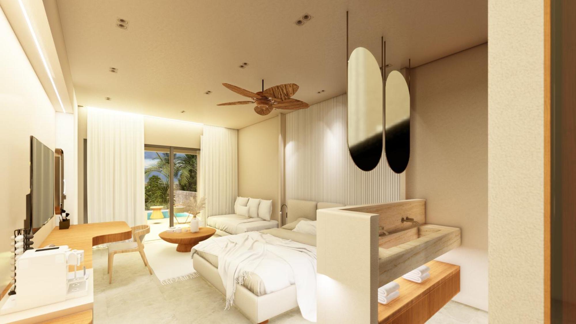 Elea Concept Hotel & Suites Kato Gouves Pokój zdjęcie