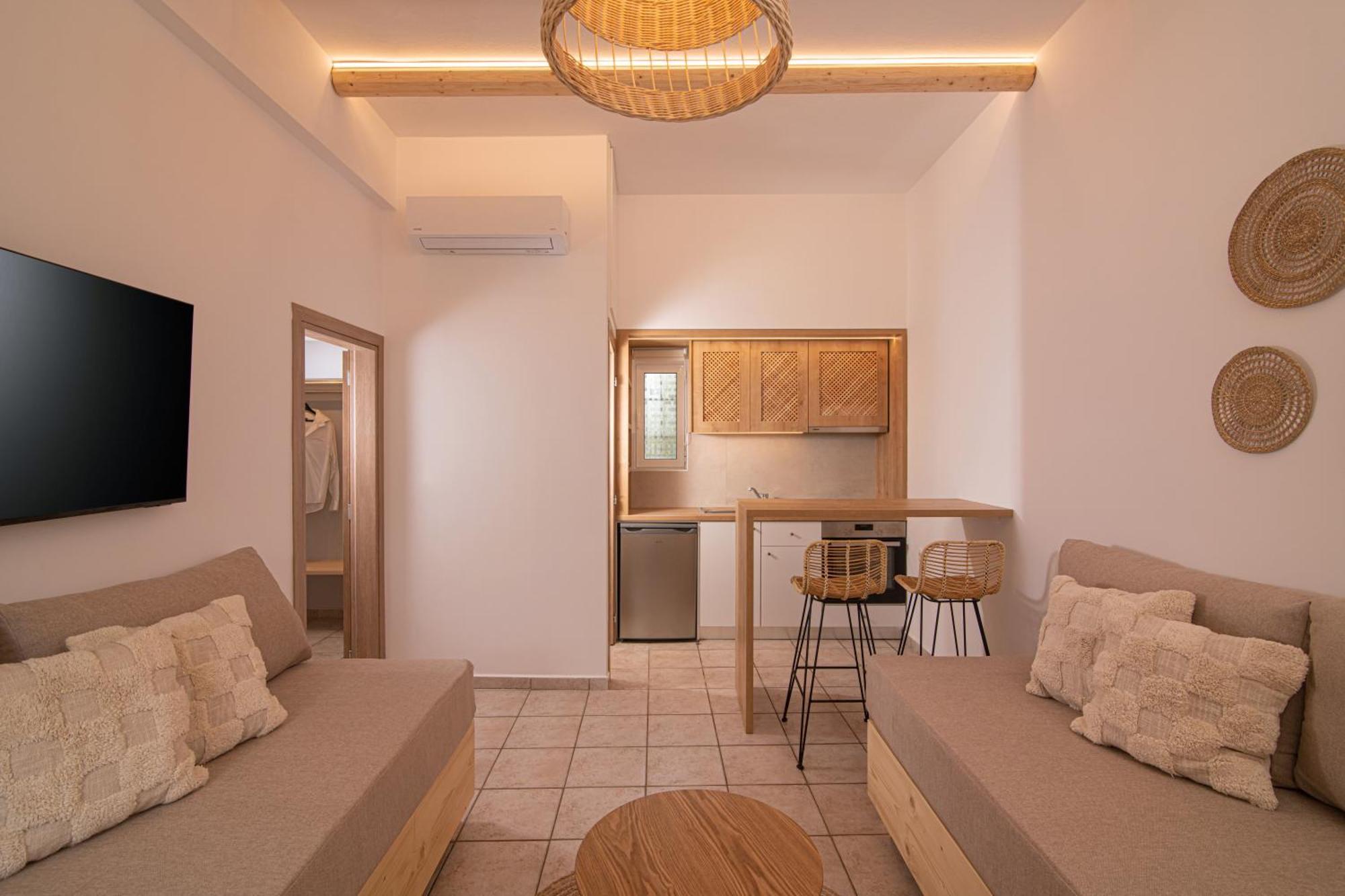 Elea Concept Hotel & Suites Kato Gouves Zewnętrze zdjęcie