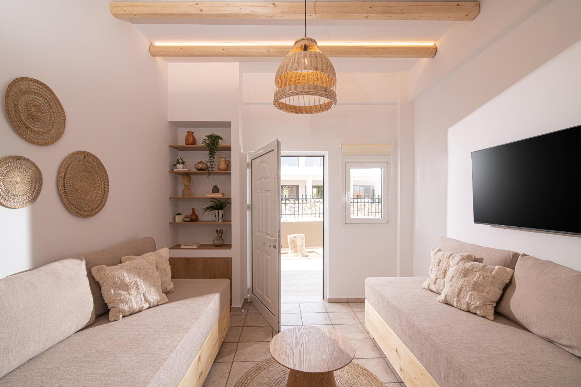 Elea Concept Hotel & Suites Kato Gouves Zewnętrze zdjęcie